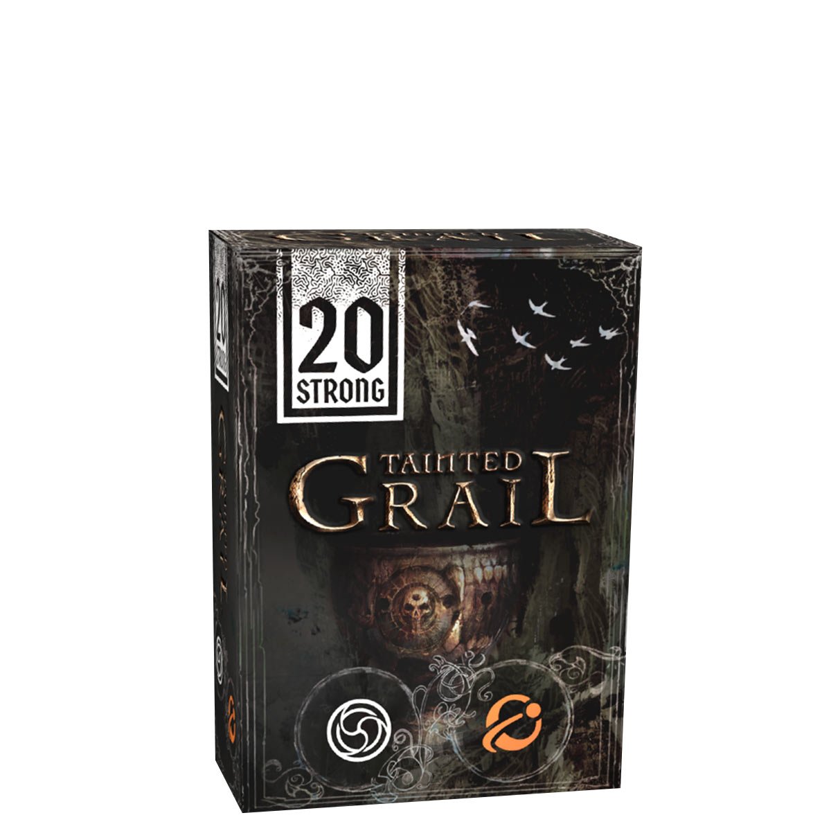 20 Strong: Tainted Grail