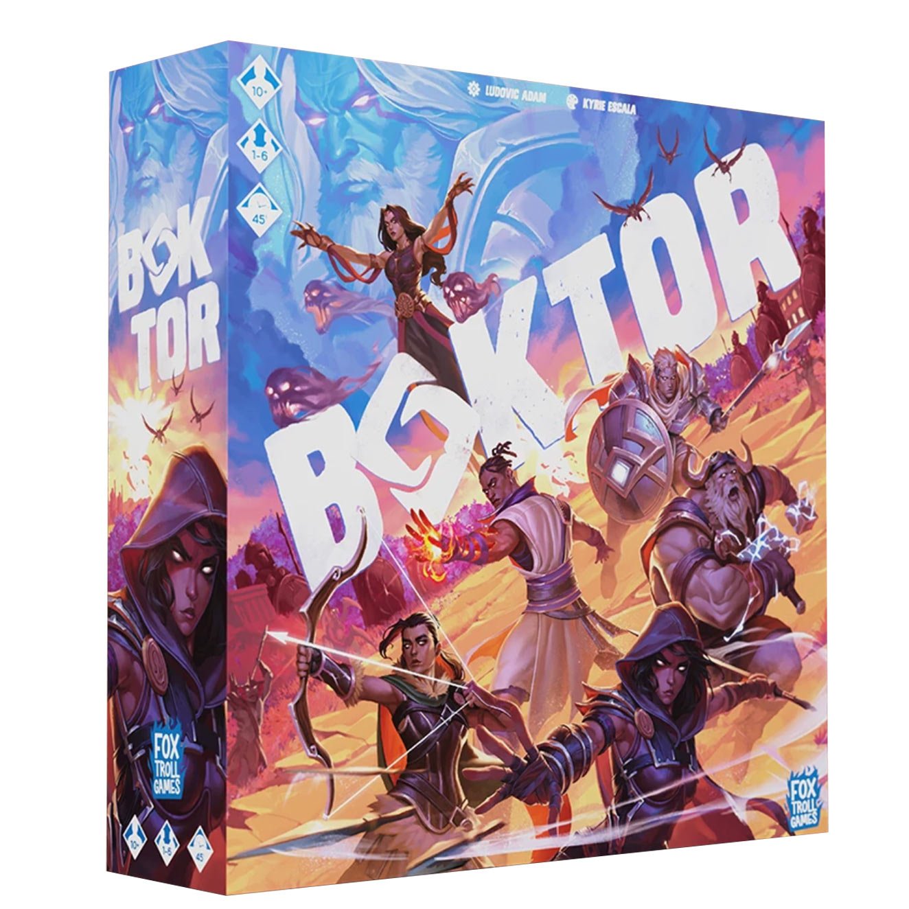 Boktor
