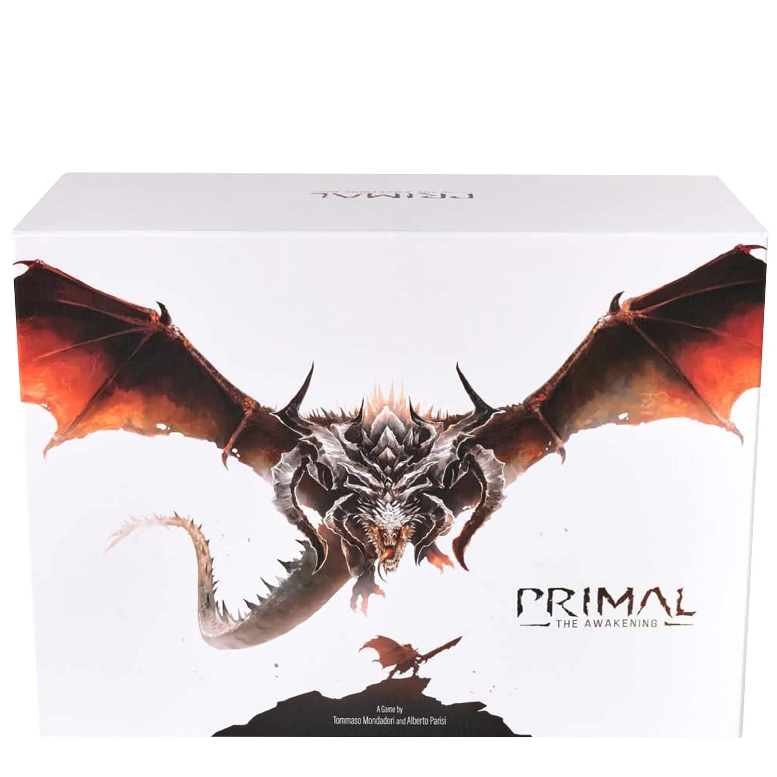 Primal: The Awakening