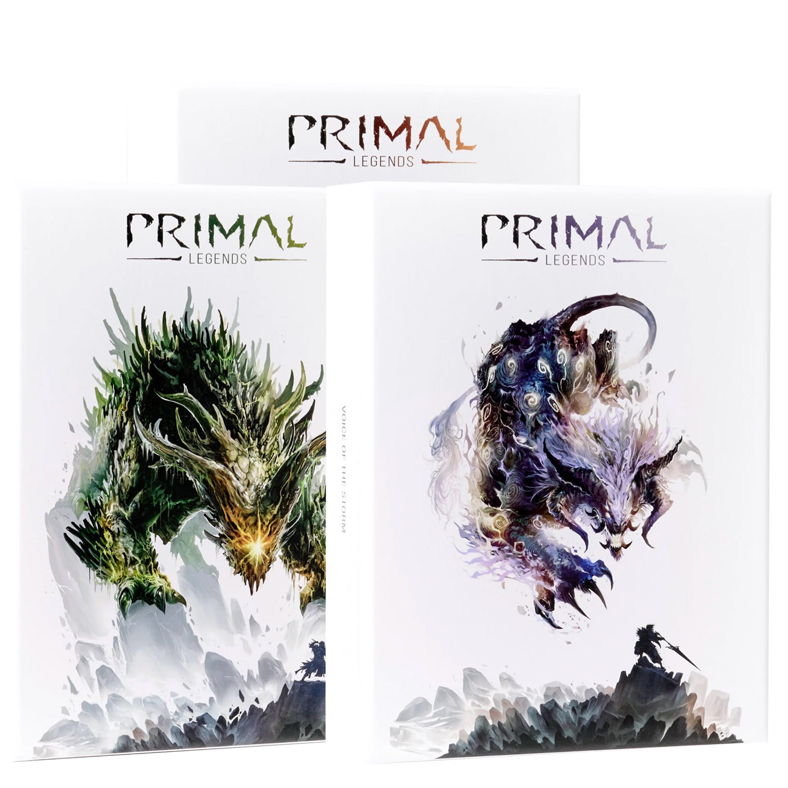 Primal: Legends