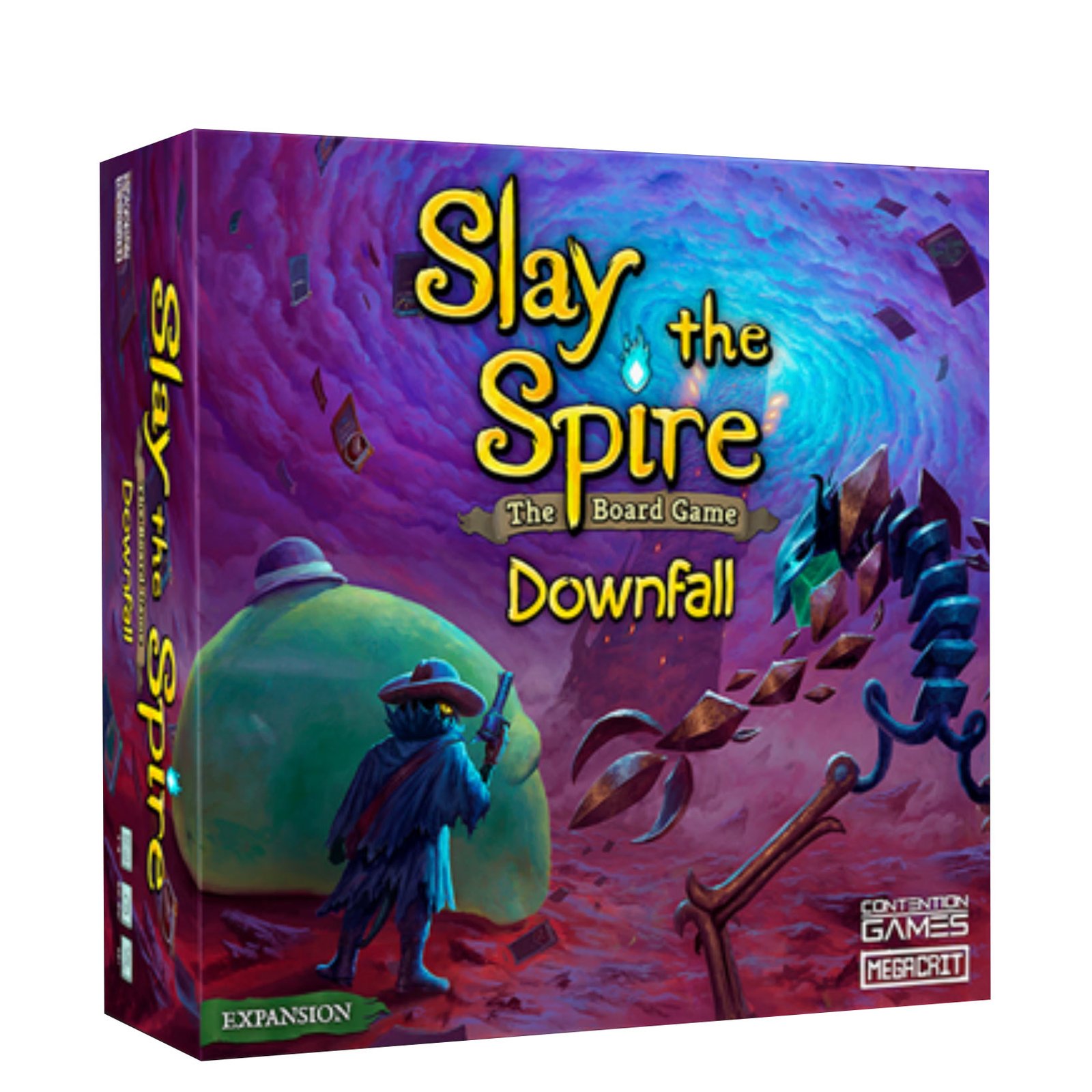 Slay the Spire: Downfall
